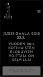 Mobile Screenshot of jussit.fi